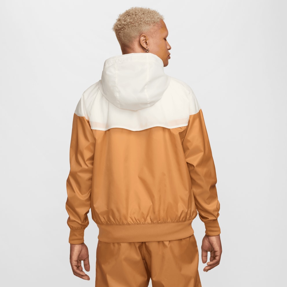 Nike Steertwear Woven Land Windbreaker Ανδρικό Μπουφάν