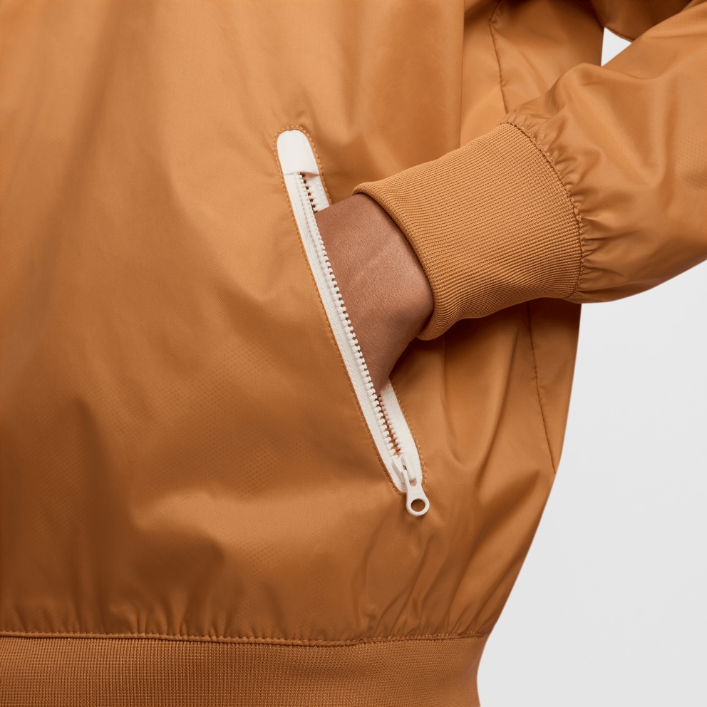 Nike Steertwear Woven Land Windbreaker Ανδρικό Μπουφάν
