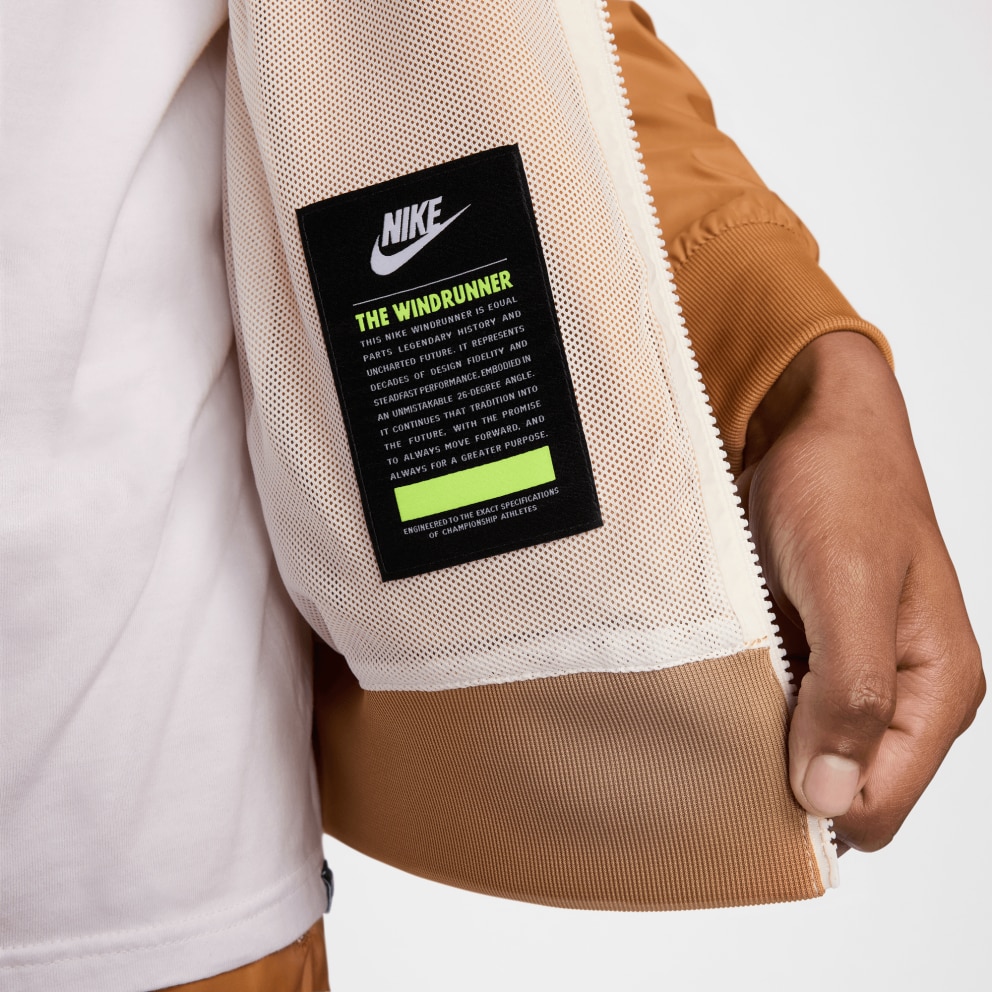 Nike Steertwear Woven Land Windbreaker Ανδρικό Μπουφάν