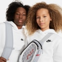 Nike Sportswear Club Fleece Παιδική Μπλούζα με Κουκούλα