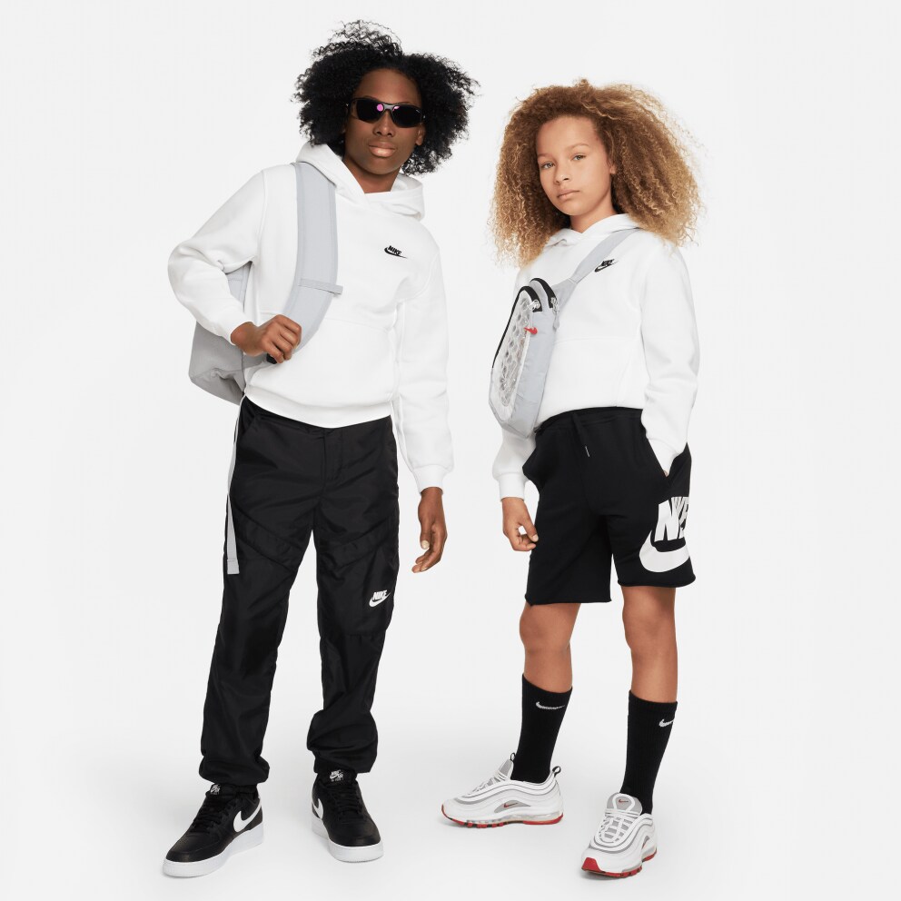 Nike Sportswear Club Fleece Παιδική Μπλούζα με Κουκούλα