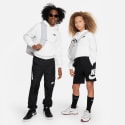 Nike Sportswear Club Fleece Παιδική Μπλούζα με Κουκούλα