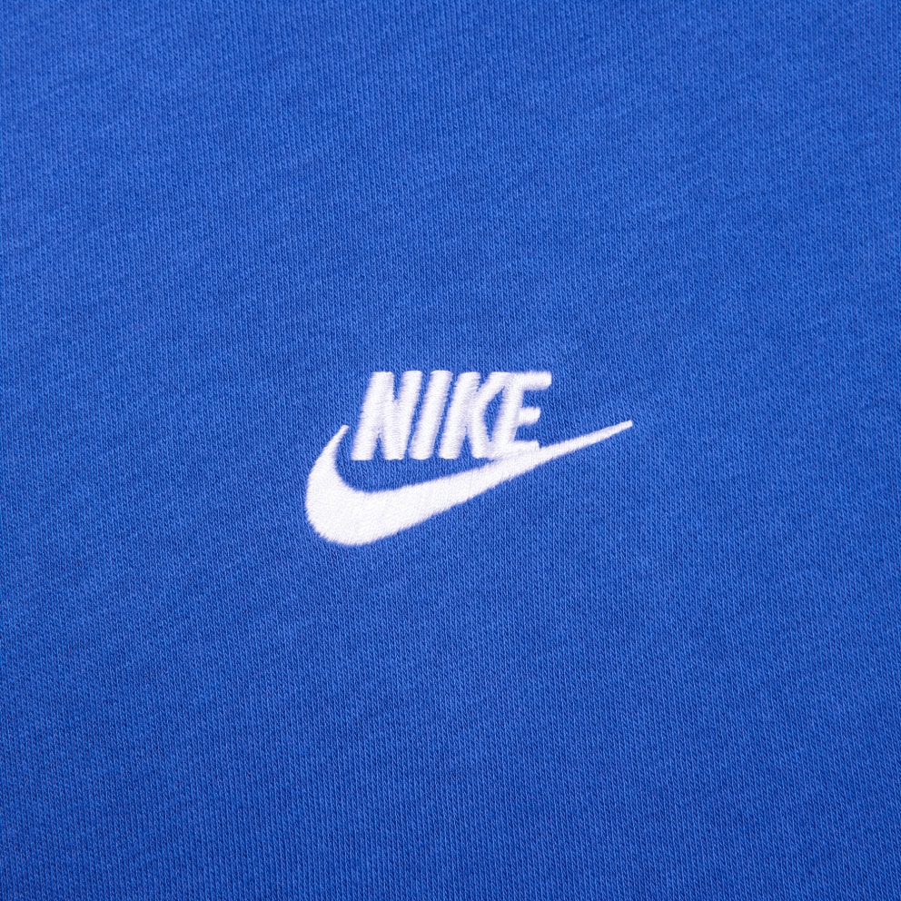 Nike M Nsw Club Hoodie Fz Bb