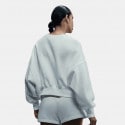 Nike Steertwear Phoenix Flee OOS Crew Γυναικείο Φούτερ