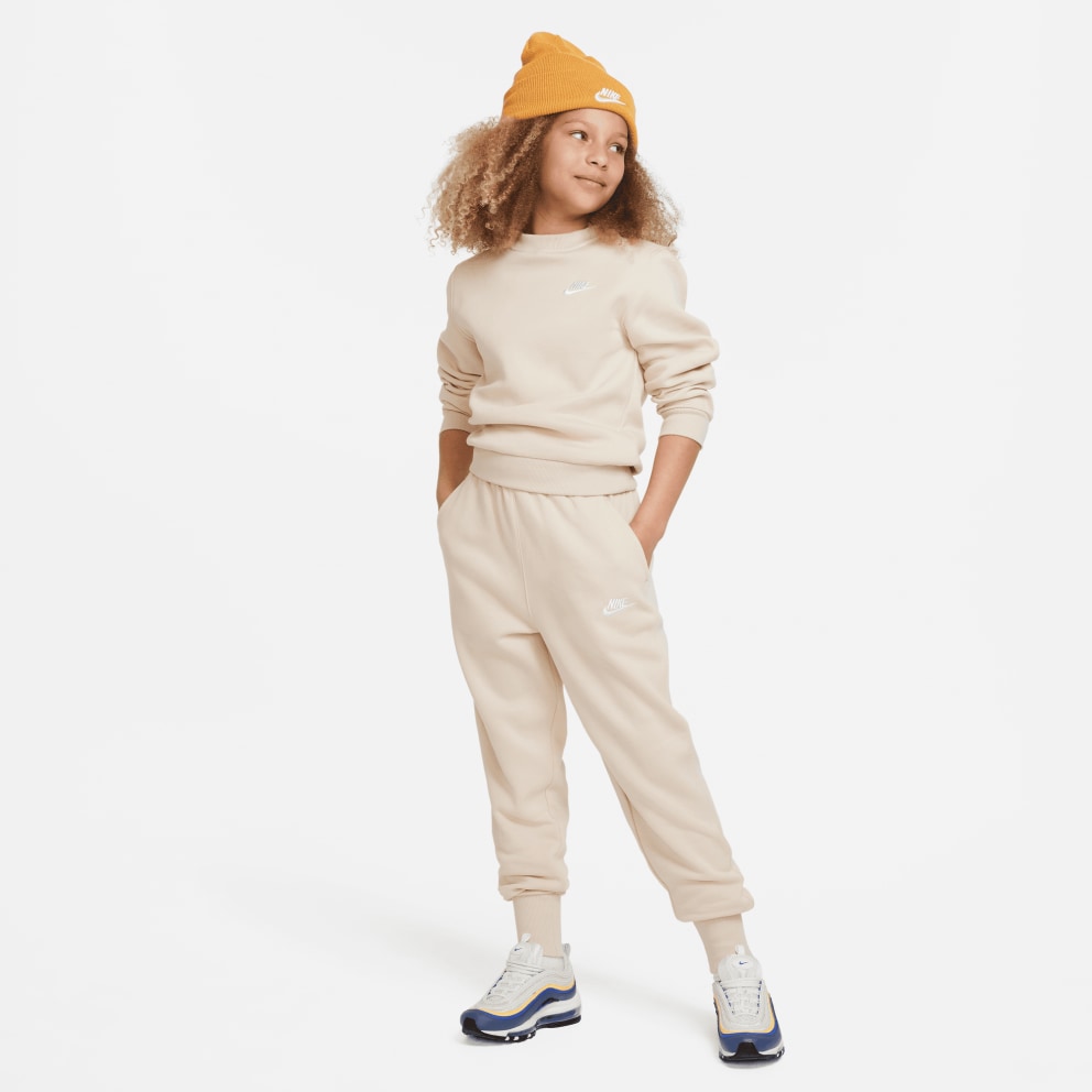 Nike Sportswear Club Fleece Παιδικό Παντελόνι Φόρμας