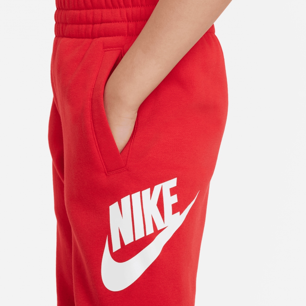 Nike Sportswear Club Fleece Παιδικό Παντελόνι Φόρμας