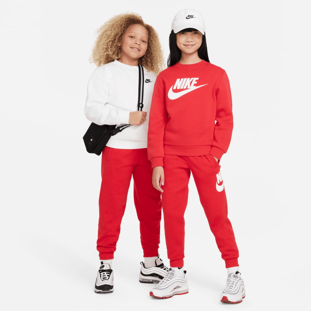 Nike Sportswear Club Fleece Παιδικό Παντελόνι Φόρμας