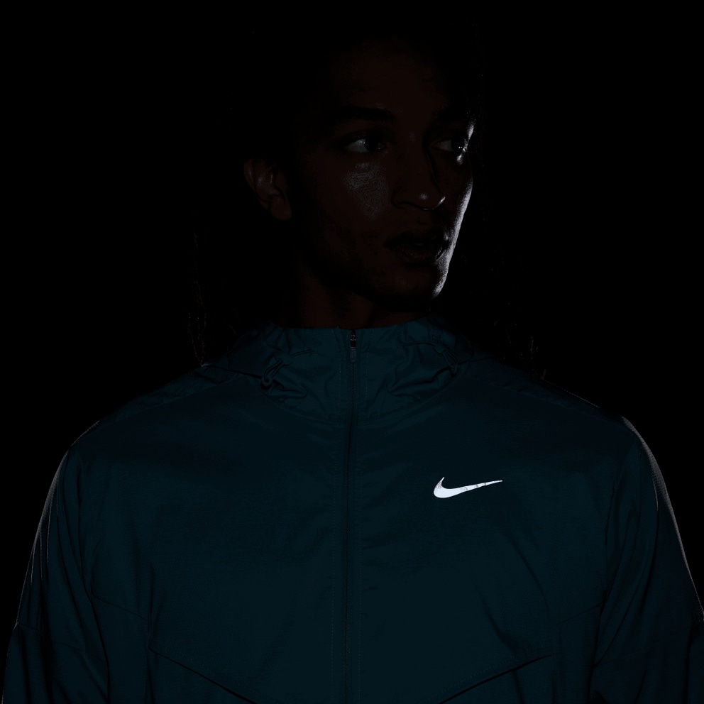 Nike Windrunner Ανδρικό Αντιανεμικό Μπουφάν