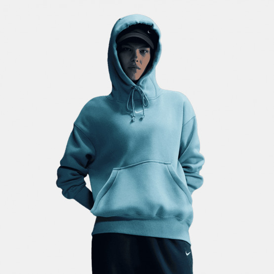 Nike Sportswear Phoenix Fleece Γυναικεία Μπλούζα με Κουκούλα