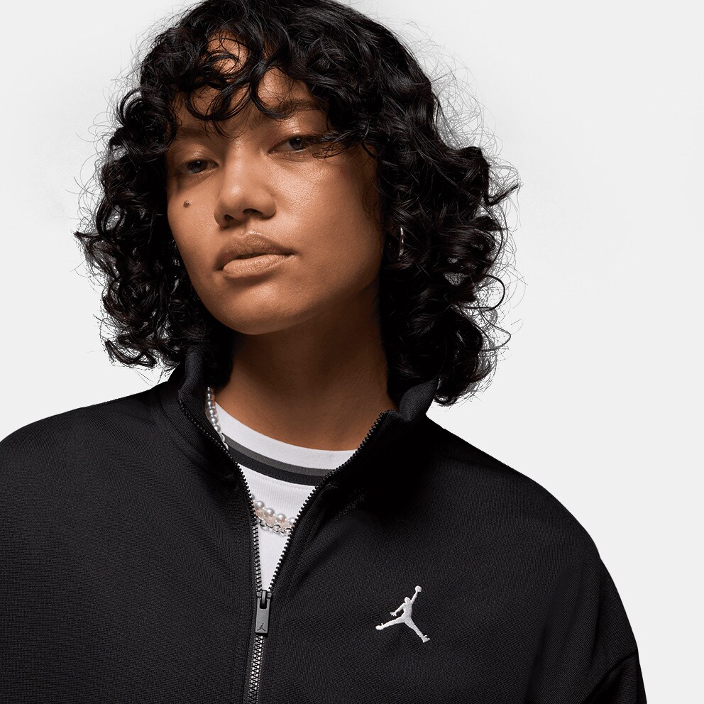 Jordan W J Knit Jacket Core
