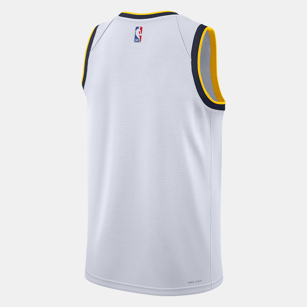 Nike Denver Nuggets Μπασκετική Φανέλα