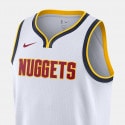 Nike Denver Nuggets Μπασκετική Φανέλα