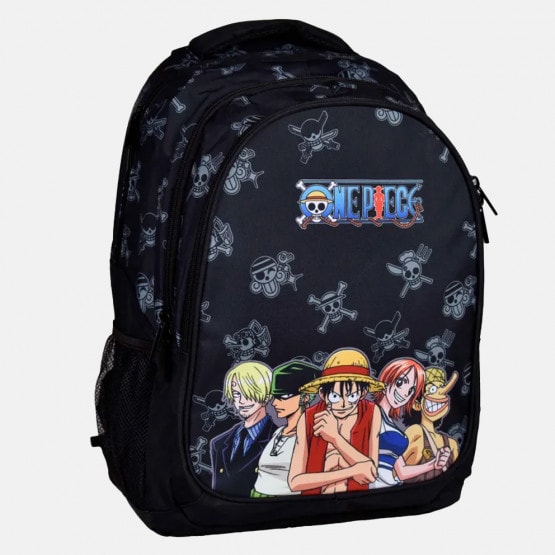 GIM One Piece Crew Παιδικό Σακίδιο Πλάτης