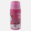GIM Παγουρι Αλουμ.Flip 500Ml Hello Kitty