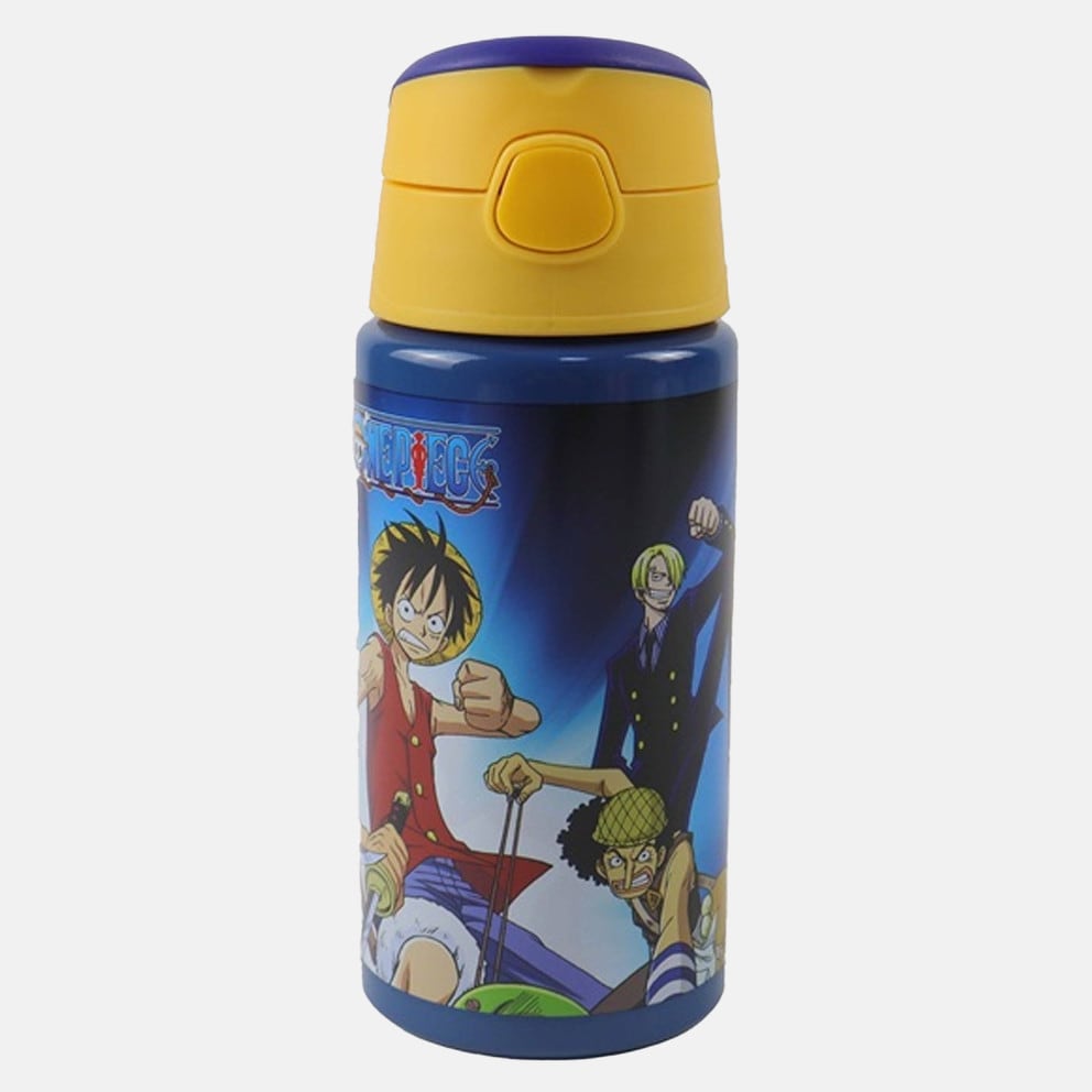 GIM Παγουρι Αλουμ.Flip 500Ml One Piece