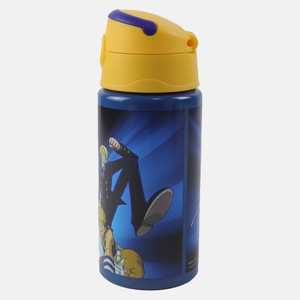 GIM Παγουρι Αλουμ.Flip 500Ml One Piece