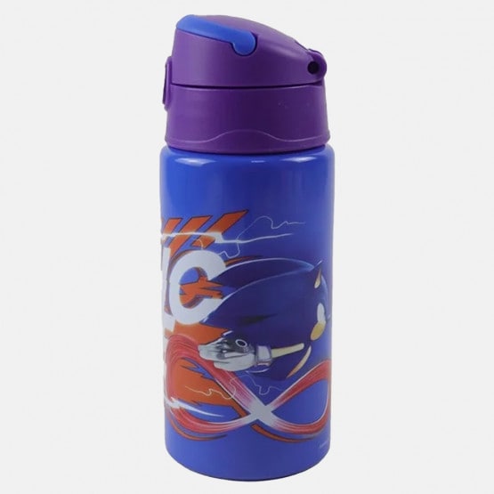 GIM Παγουρι Αλουμ.Flip 500Ml Sonic Prime