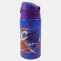 GIM Παγουρι Αλουμ.Flip 500Ml Sonic Prime