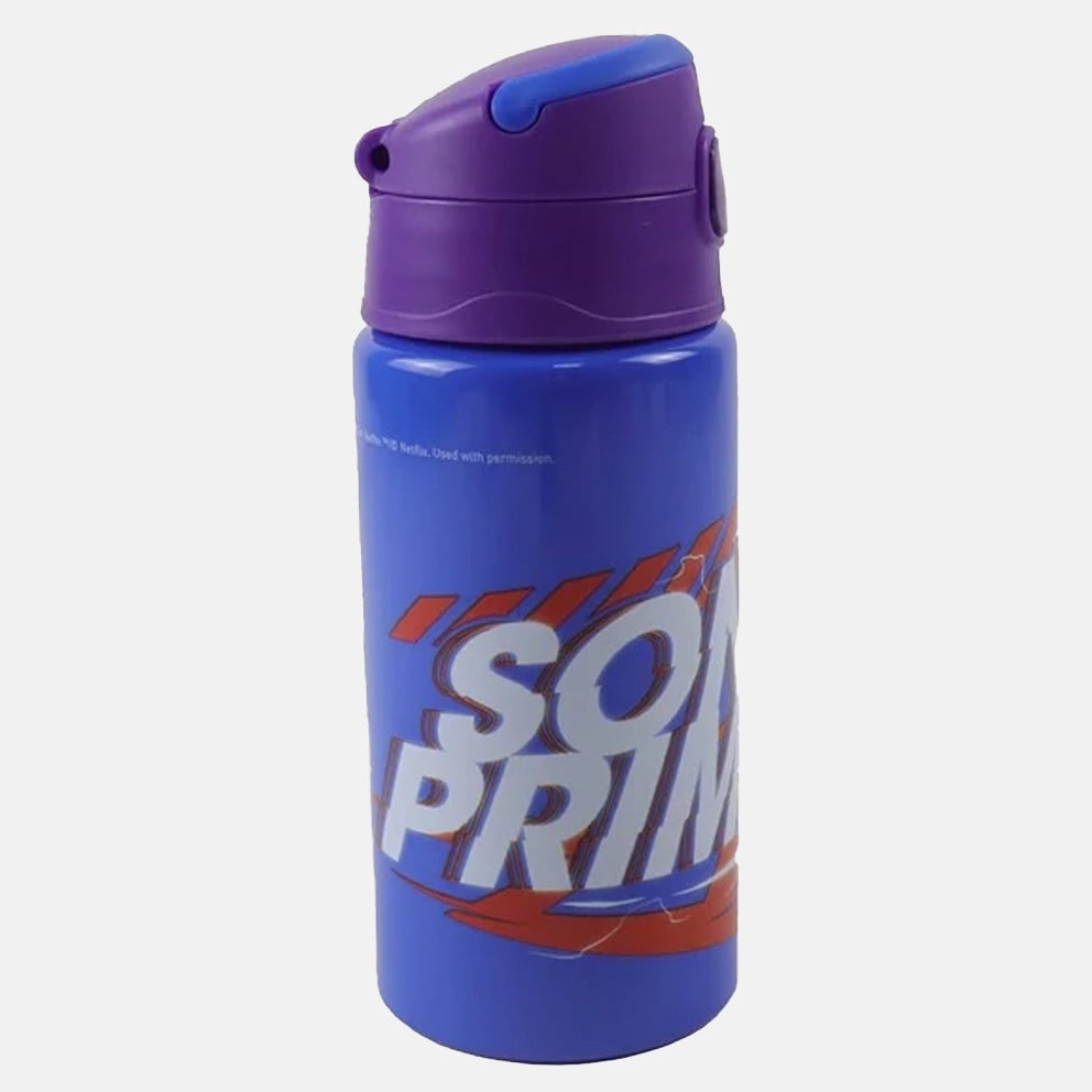 GIM Παγουρι Αλουμ.Flip 500Ml Sonic Prime
