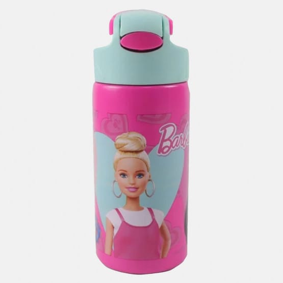 GIM Παγουρι Stainless Steel 500Ml Barbie