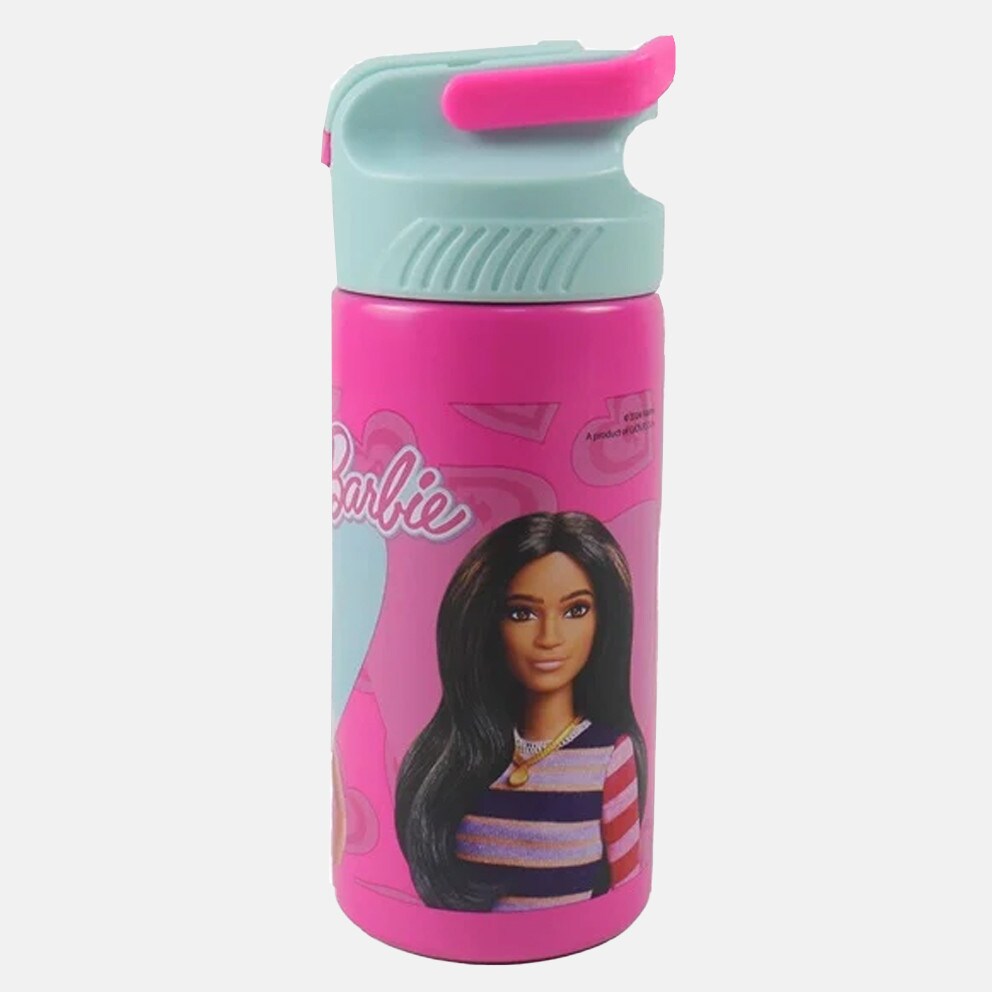 GIM Παγουρι Stainless Steel 500Ml Barbie