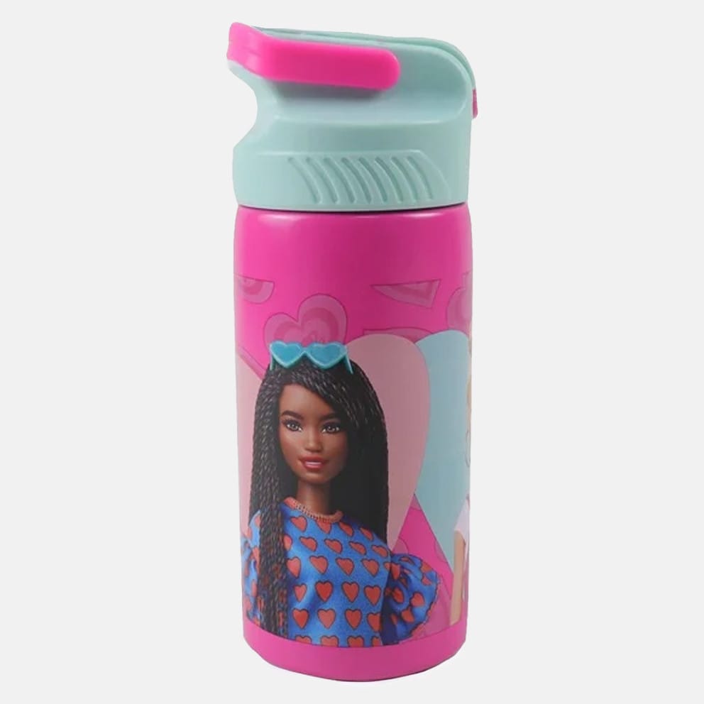GIM Παγουρι Stainless Steel 500Ml Barbie