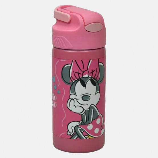 GIM Παγουρι Stainless Steel 500Ml Minnie Mode