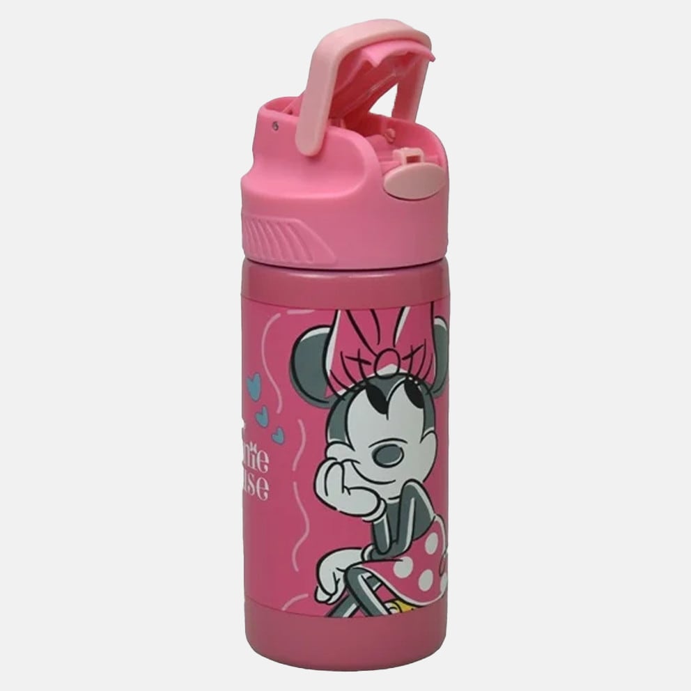GIM Παγουρι Stainless Steel 500Ml Minnie Mode