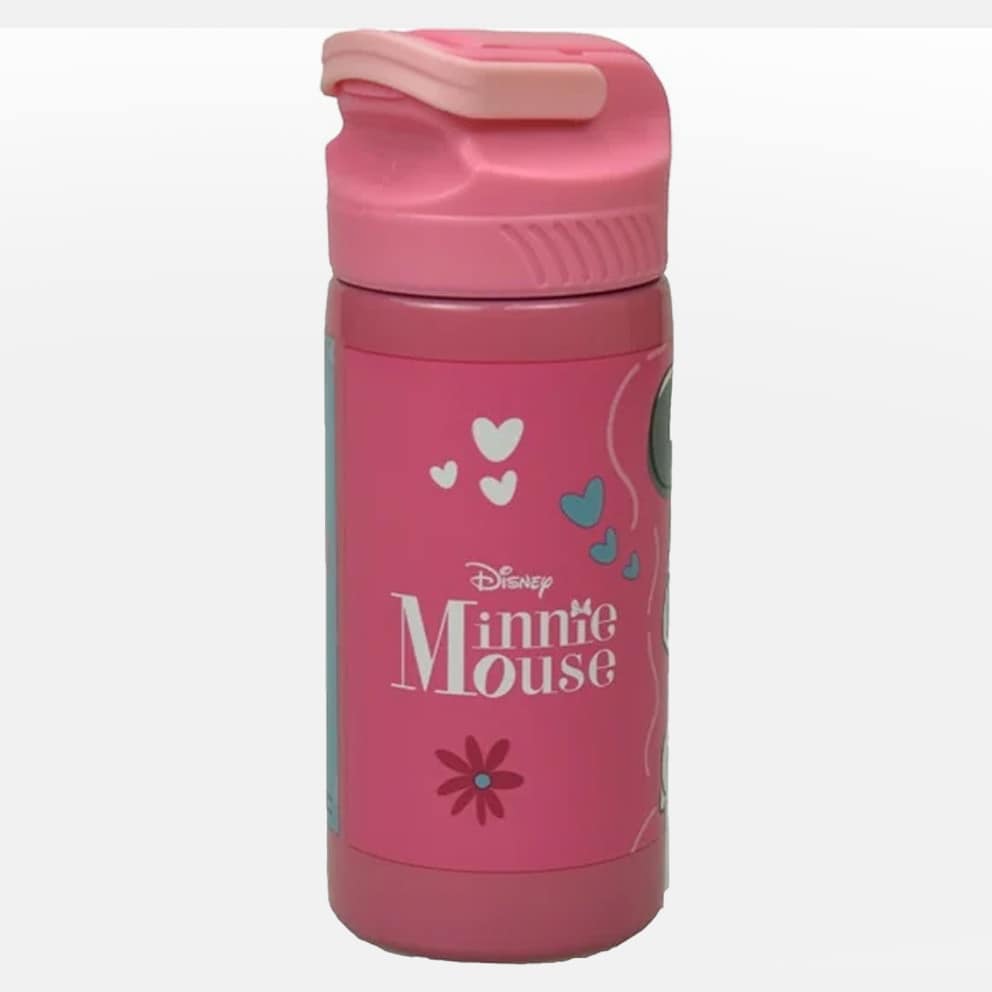 GIM Παγουρι Stainless Steel 500Ml Minnie Mode