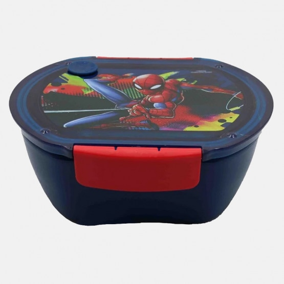 GIM Spiderman Δοχείο Φαγητού 680ml