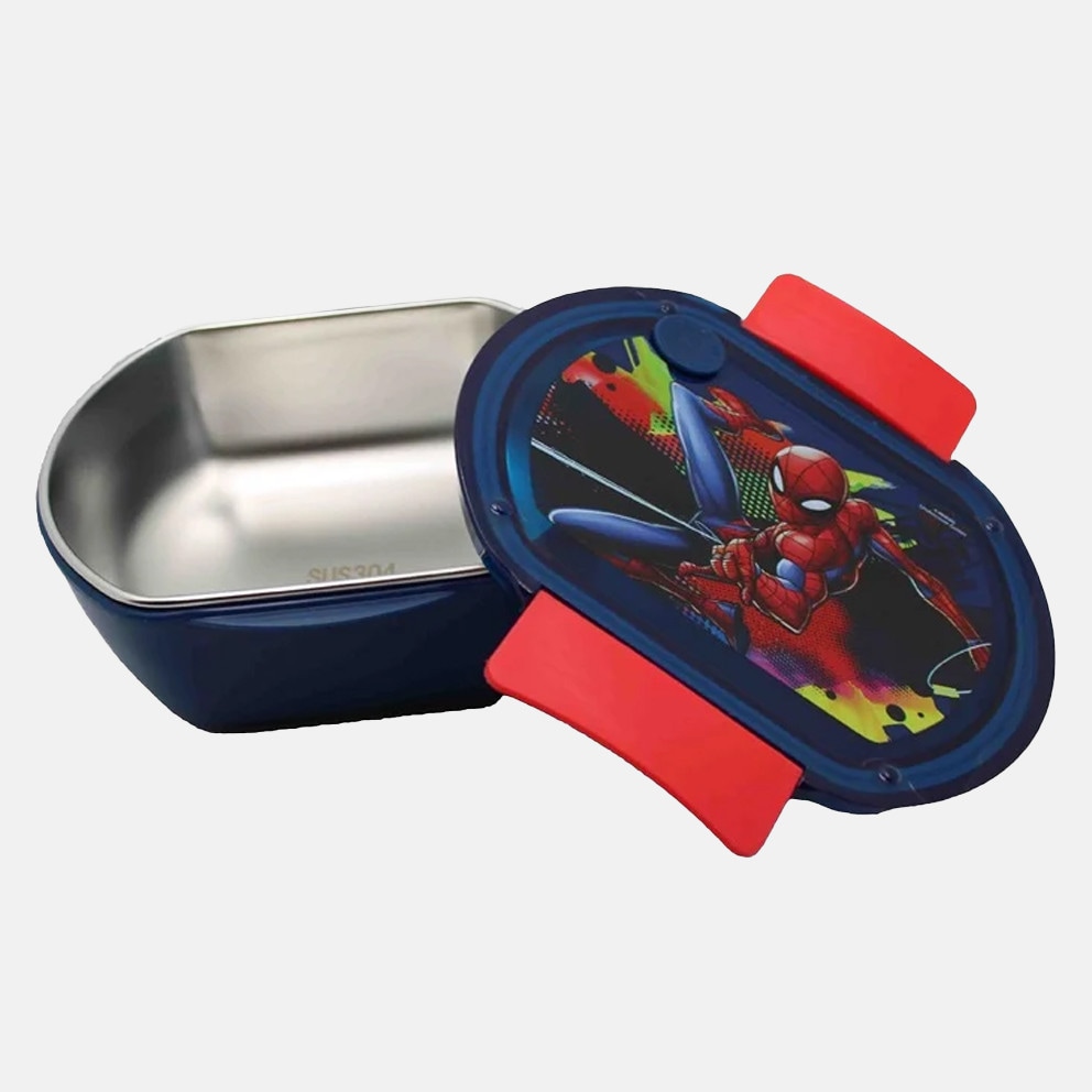 GIM Spiderman Food Jar 680ml