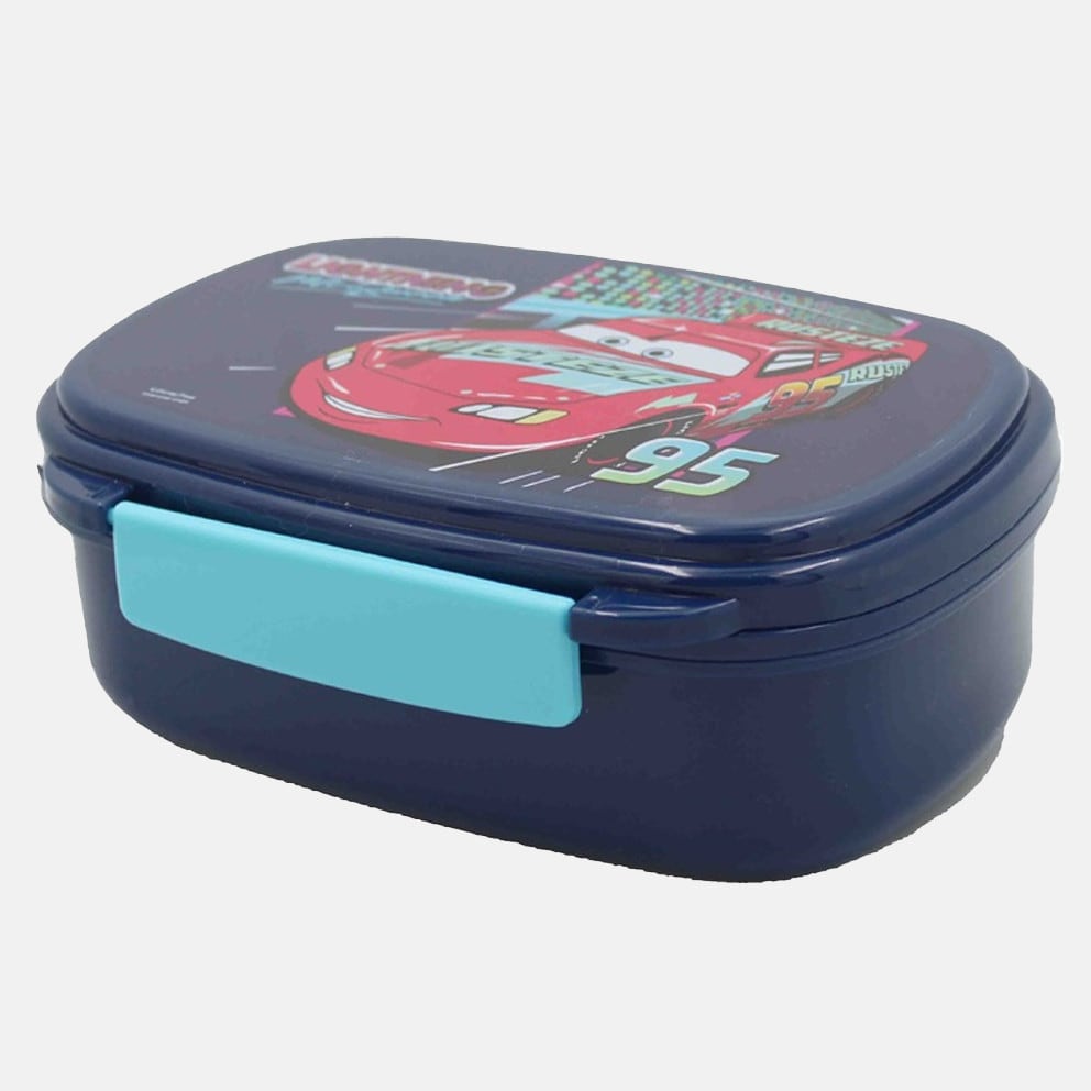 GIM Cars Food Jar 500ml