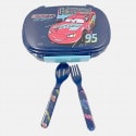 GIM Cars Food Jar 500ml