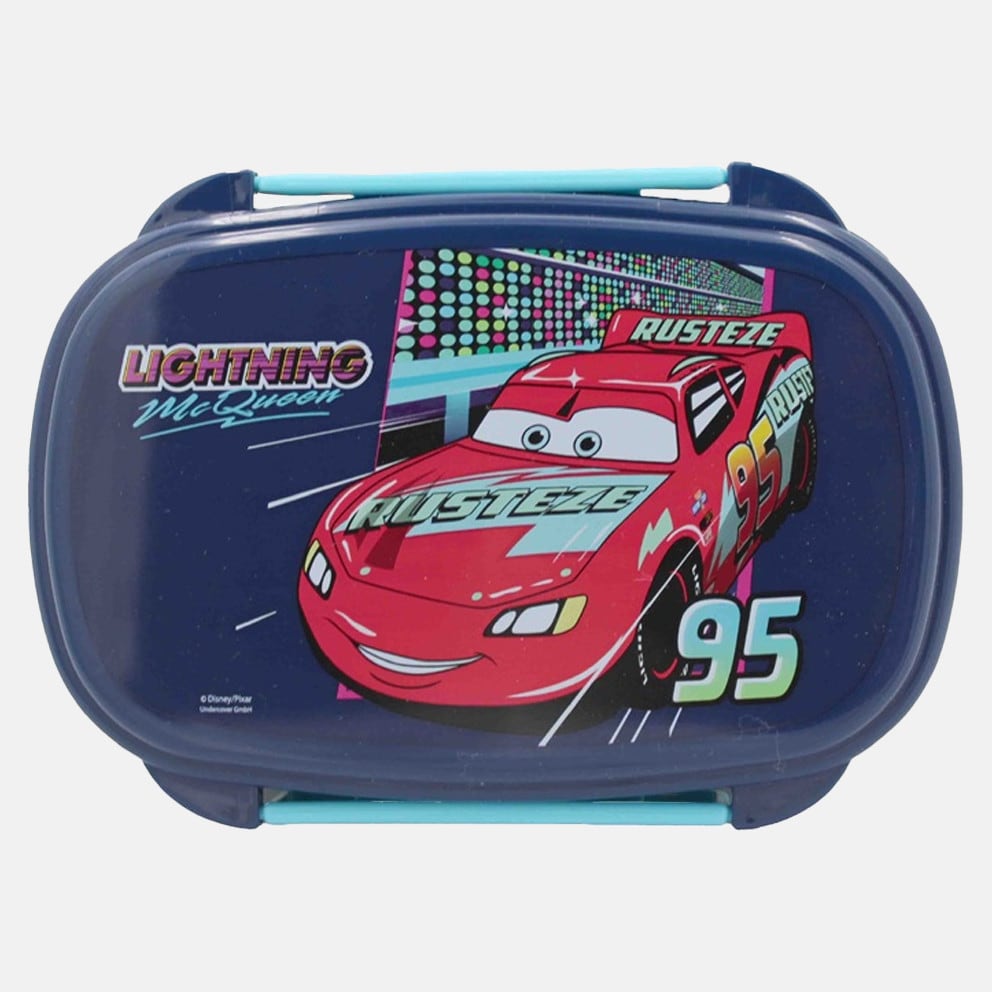 GIM Cars Food Jar 500ml