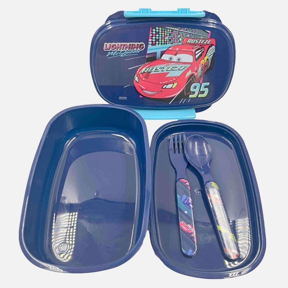GIM Cars Food Jar 500ml