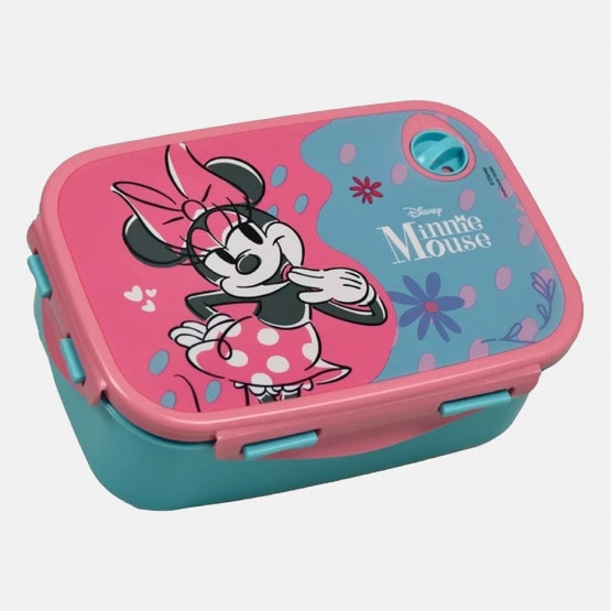 GIM Minnie Mode Δοχείο Φαγητού 900ml