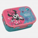 GIM Minnie Mode Food Jar 900ml