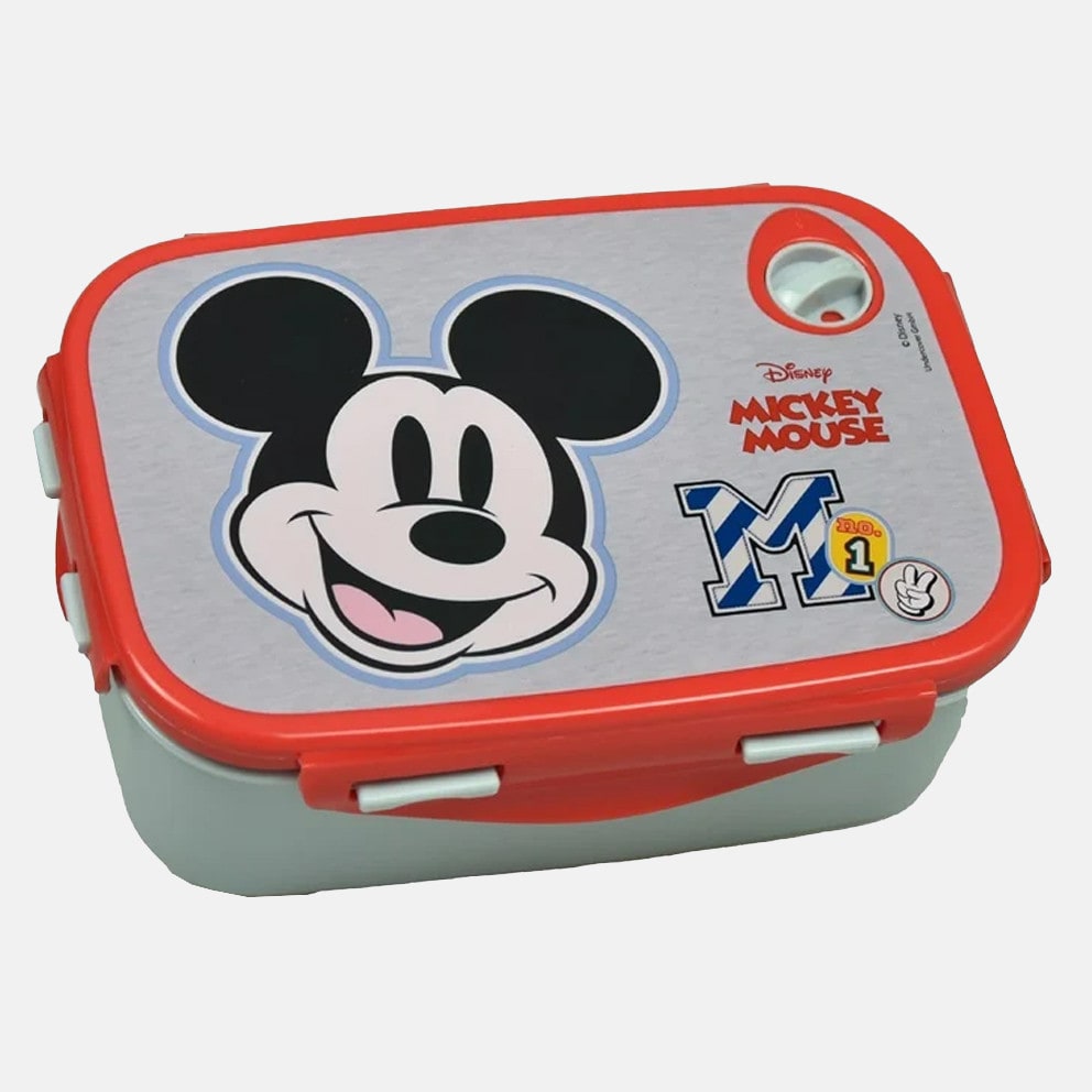 GIM Mickey Food Jar 900ml