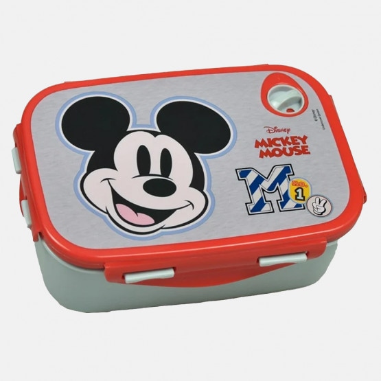 GIM Mickey Δοχείο Φαγητού 900ml