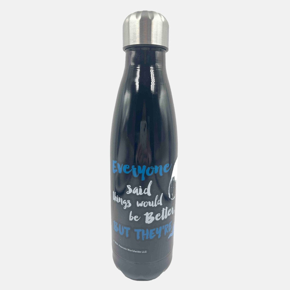 Back Me Up Μπουκαλι Stainless Steel Ss Thermos 500