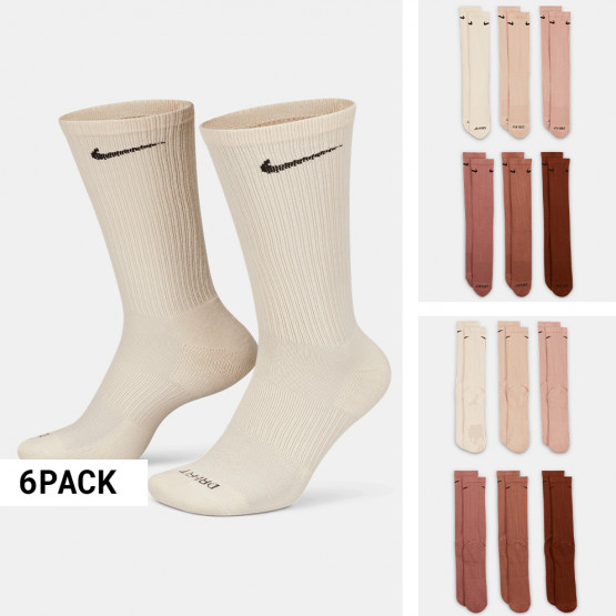 Nike Everyday Plus Cushioned 6-pack Unisex Κάλτσες