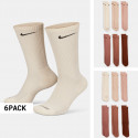 Nike Everyday Plus Cushioned 6-pack Unisex Κάλτσες