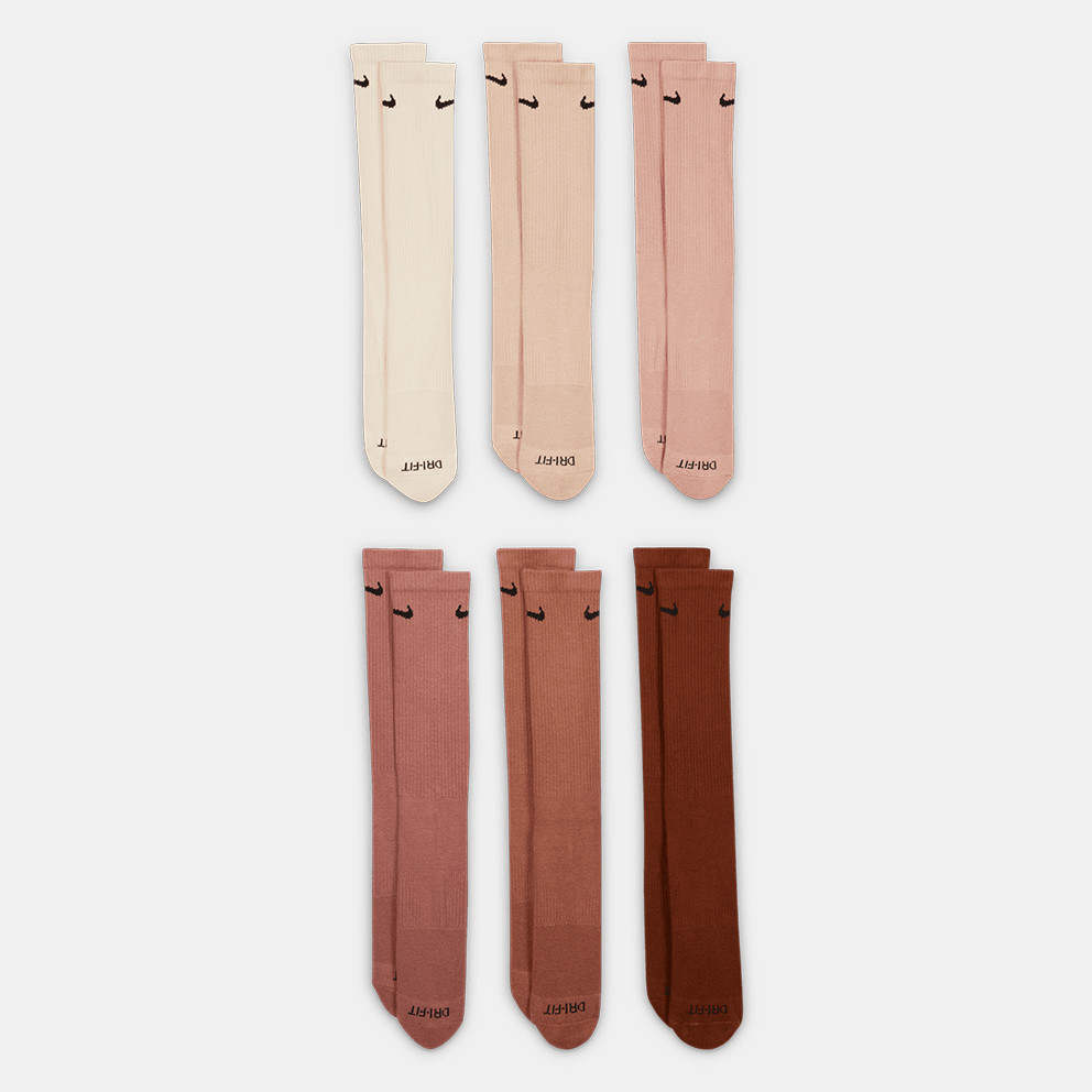 Nike Everyday Plus Cushioned 6-pack Unisex Κάλτσες