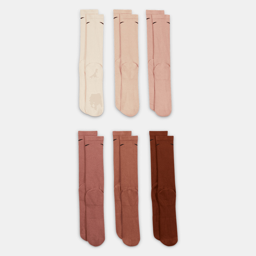 Nike Everyday Plus Cushioned 6-pack Unisex Κάλτσες