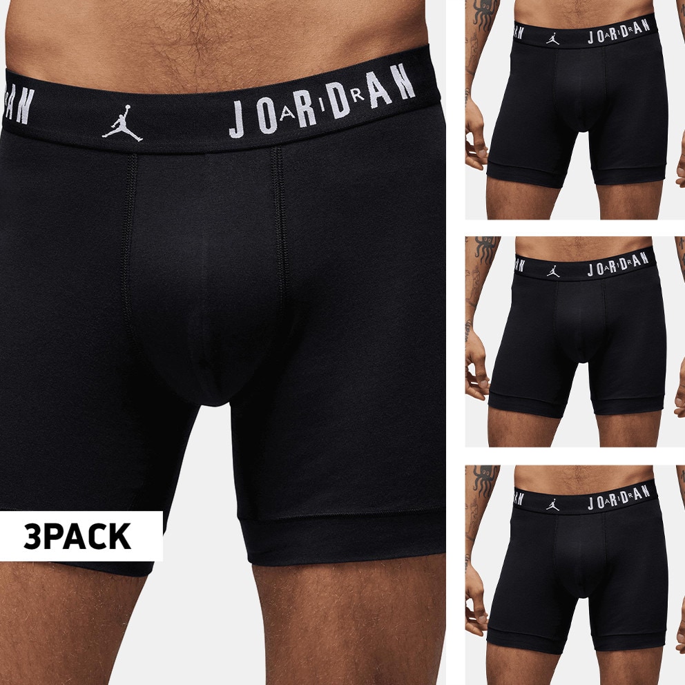 Jordan Flight Classic 3-pack Ανδρικά Μποξεράκια