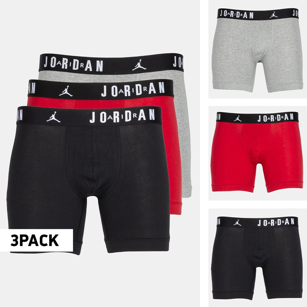Jordan Flight Classic 3-pack Ανδρικά Μποξεράκια