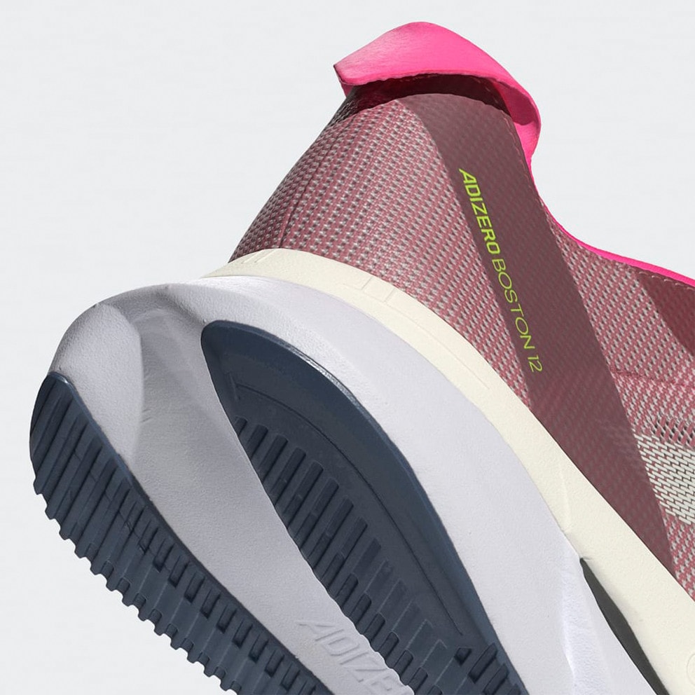 adidas Adizero Boston 12 Women's Running Shoes