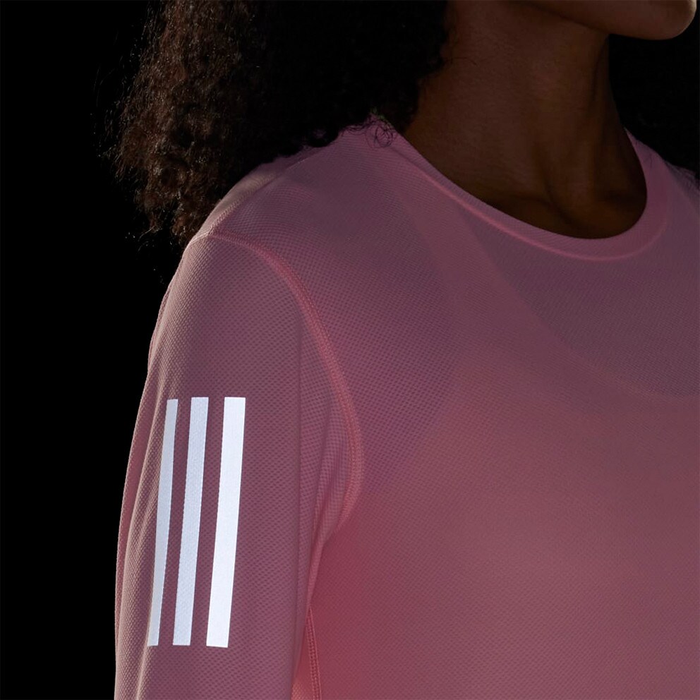 adidas Γυναικεία Μπλούζα με Μακρύ Μανίκι
