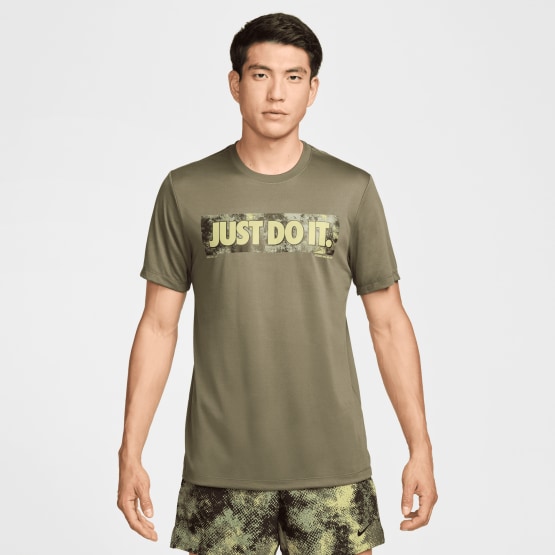 Nike M Nk Df Tee Rlgd Camo