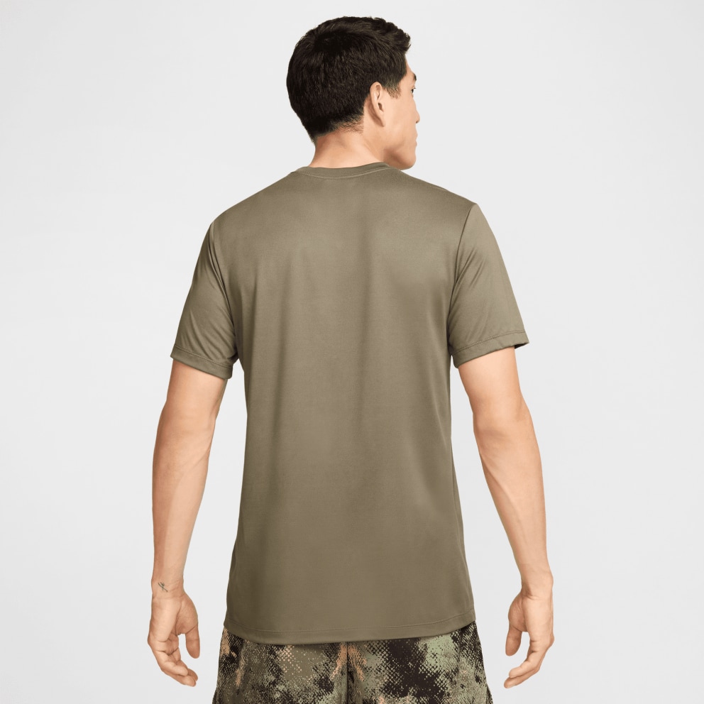 Nike M Nk Df Tee Rlgd Camo